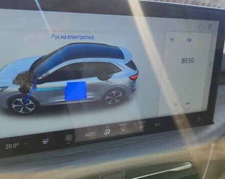 Форд Эскейп, объемом двигателя 2.5 л и пробегом 17 тыс. км за 29500 $, фото 17 на Automoto.ua