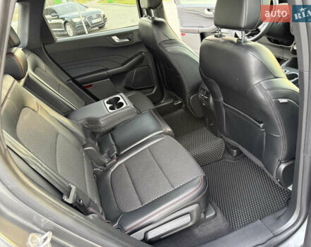 Форд Эскейп, объемом двигателя 2 л и пробегом 27 тыс. км за 23500 $, фото 15 на Automoto.ua