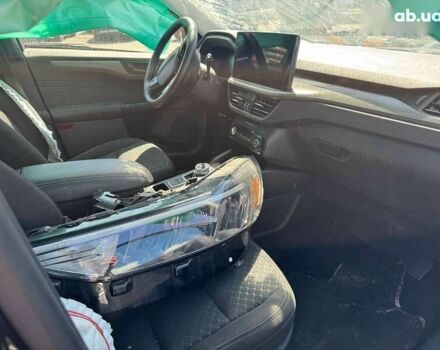 Форд Эскейп, объемом двигателя 1.5 л и пробегом 18 тыс. км за 7900 $, фото 7 на Automoto.ua