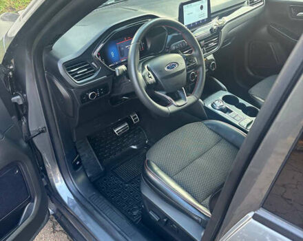 Форд Ескейп, об'ємом двигуна 1.5 л та пробігом 46 тис. км за 21950 $, фото 13 на Automoto.ua