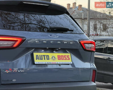 Форд Эскейп, объемом двигателя 0 л и пробегом 37 тыс. км за 23500 $, фото 15 на Automoto.ua