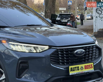 Форд Эскейп, объемом двигателя 0 л и пробегом 37 тыс. км за 23500 $, фото 8 на Automoto.ua