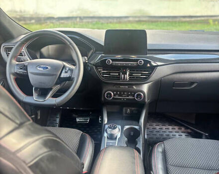 Форд Ескейп, об'ємом двигуна 1.5 л та пробігом 46 тис. км за 21950 $, фото 8 на Automoto.ua