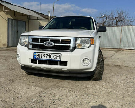 Форд Эскейп, объемом двигателя 2.49 л и пробегом 317 тыс. км за 8800 $, фото 1 на Automoto.ua