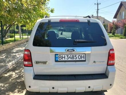 Форд Эскейп 2009 в Одессе на Automoto.ua Форд Эскейп, объемом двигателя 2.5 л и пробегом 270 тыс. км за 8200 $, фото 1 на Automoto.ua