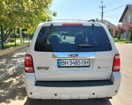 Форд Эскейп, объемом двигателя 2.5 л и пробегом 270 тыс. км за 8200 $, фото 1 на Automoto.ua