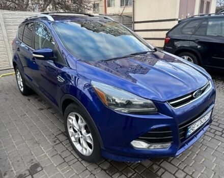 Форд Эскейп, объемом двигателя 0 л и пробегом 230 тыс. км за 11500 $, фото 1 на Automoto.ua