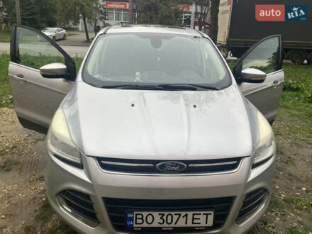 Форд Ескейп 2012 у Тернополі на Automoto.ua Форд Ескейп, об'ємом двигуна 2 л та пробігом 169 тис. км за 11000 $, фото 1 на Automoto.ua