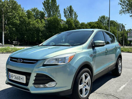 Форд Эскейп 2012 в Запорожье на Automoto.ua Форд Эскейп, объемом двигателя 2 л и пробегом 277 тыс. км за 10050 $, фото 1 на Automoto.ua