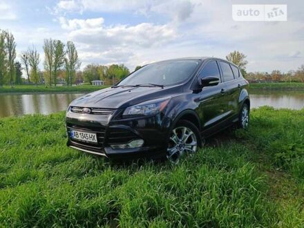 Форд Ескейп, об'ємом двигуна 2 л та пробігом 184 тис. км за 13000 $, фото 1 на Automoto.ua