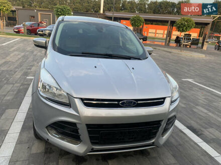 Форд Эскейп 2013 в Луцке на Automoto.ua Форд Эскейп, объемом двигателя 1.6 л и пробегом 144 тыс. км за 11400 $, фото 1 на Automoto.ua