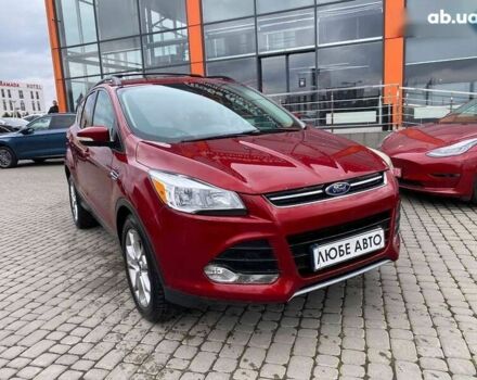 Форд Ескейп, об'ємом двигуна 0 л та пробігом 115 тис. км за 9100 $, фото 1 на Automoto.ua