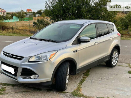 Форд Ескейп 2013 у Рівному на Automoto.ua Форд Ескейп, об'ємом двигуна 2 л та пробігом 255 тис. км за 9400 $, фото 1 на Automoto.ua