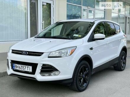 Форд Ескейп, об'ємом двигуна 1.6 л та пробігом 126 тис. км за 10199 $, фото 1 на Automoto.ua