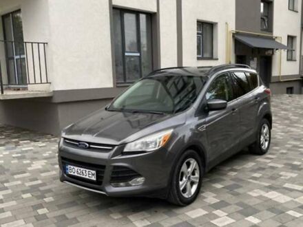 Форд Эскейп 2013 в Косове на Automoto.ua Форд Эскейп, объемом двигателя 1.6 л и пробегом 217 тыс. км за 10500 $, фото 1 на Automoto.ua