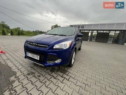 Форд Эскейп 2013 в Жовкве на Automoto.ua Форд Эскейп, объемом двигателя 1.6 л и пробегом 229 тыс. км за 9500 $, фото 1 на Automoto.ua