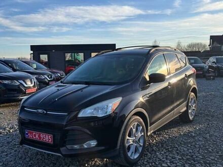 Форд Эскейп, объемом двигателя 1.6 л и пробегом 194 тыс. км за 8699 $, фото 1 на Automoto.ua