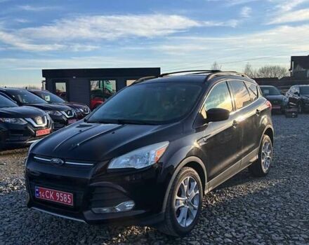 Форд Ескейп, об'ємом двигуна 1.6 л та пробігом 194 тис. км за 8699 $, фото 1 на Automoto.ua