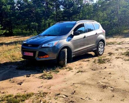 Форд Ескейп, об'ємом двигуна 2.5 л та пробігом 130 тис. км за 10700 $, фото 1 на Automoto.ua