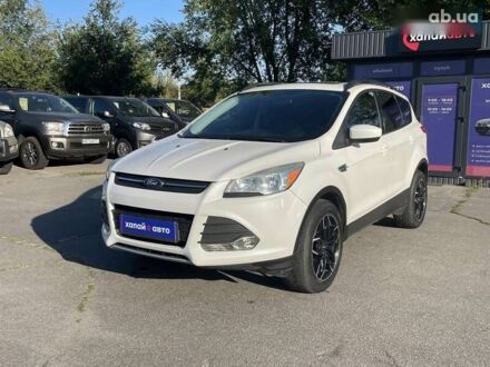 Форд Эскейп, объемом двигателя 2 л и пробегом 176 тыс. км за 11500 $, фото 1 на Automoto.ua