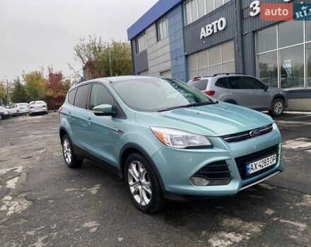 Форд Эскейп, объемом двигателя 1.6 л и пробегом 198 тыс. км за 9750 $, фото 1 на Automoto.ua
