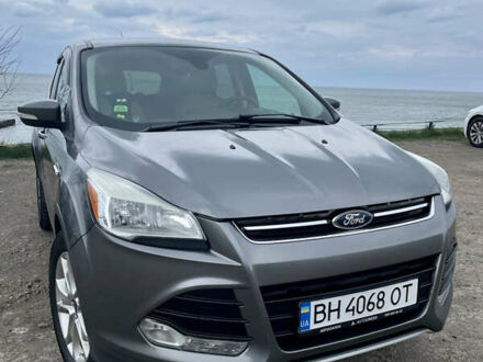 Форд Эскейп 2013 в Одессе на Automoto.ua Форд Эскейп, объемом двигателя 1.6 л и пробегом 235 тыс. км за 11000 $, фото 1 на Automoto.ua