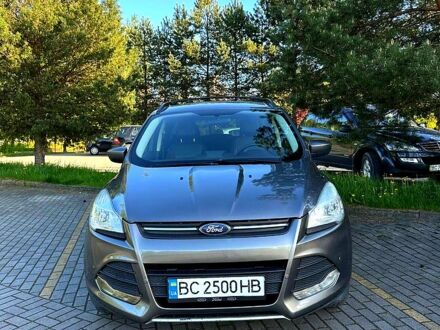 Форд Ескейп, об'ємом двигуна 1.6 л та пробігом 156 тис. км за 9450 $, фото 1 на Automoto.ua
