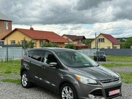 Форд Эскейп, объемом двигателя 2 л и пробегом 180 тыс. км за 9300 $, фото 1 на Automoto.ua