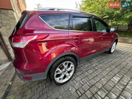 Форд Эскейп, объемом двигателя 2 л и пробегом 198 тыс. км за 8000 $, фото 1 на Automoto.ua