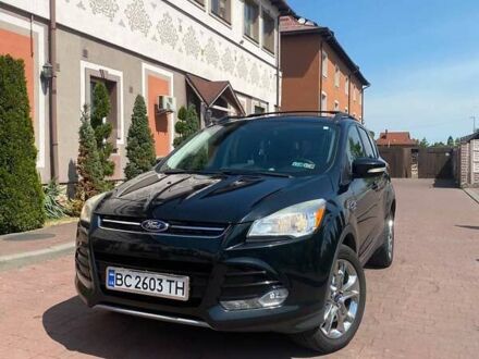 Форд Эскейп 2013 в Стрые на Automoto.ua Форд Эскейп, объемом двигателя 1.6 л и пробегом 211 тыс. км за 13500 $, фото 1 на Automoto.ua