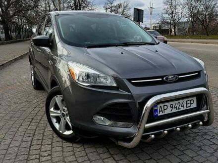 Форд Эскейп 2014 в Запорожье на Automoto.ua Форд Эскейп, объемом двигателя 1.6 л и пробегом 105 тыс. км за 11500 $, фото 1 на Automoto.ua
