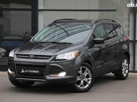 Форд Эскейп 2014 в Харькове на Automoto.ua Форд Эскейп, объемом двигателя 2 л и пробегом 125 тыс. км за 12700 $, фото 1 на Automoto.ua