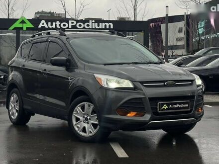 Форд Эскейп 2014 в Киеве на Automoto.ua Форд Эскейп, объемом двигателя 0 л и пробегом 227 тыс. км за 11999 $, фото 1 на Automoto.ua