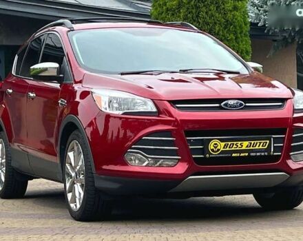 Форд Эскейп, объемом двигателя 2 л и пробегом 184 тыс. км за 13800 $, фото 1 на Automoto.ua