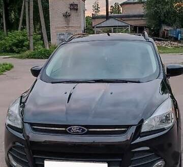 Форд Эскейп 2014 в Новорад-Волынском на Automoto.ua Форд Эскейп, объемом двигателя 2 л и пробегом 157 тыс. км за 10500 $, фото 1 на Automoto.ua