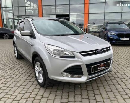 Форд Эскейп, объемом двигателя 2 л и пробегом 161 тыс. км за 11199 $, фото 1 на Automoto.ua
