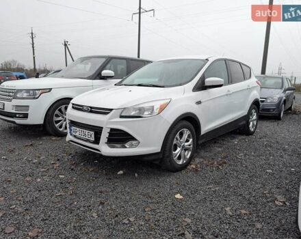 Форд Эскейп, объемом двигателя 2.5 л и пробегом 208 тыс. км за 11000 $, фото 1 на Automoto.ua