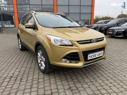 Форд Эскейп 2014 в Львове на Automoto.ua Форд Эскейп, объемом двигателя 1.6 л и пробегом 180 тыс. км за 10450 $, фото 1 на Automoto.ua