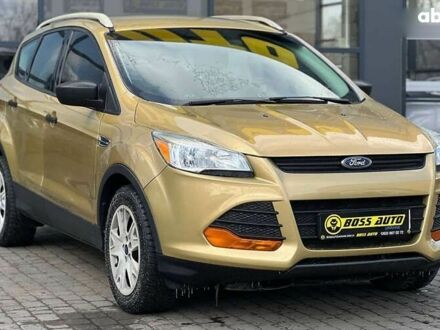 Форд Эскейп 2014 в Ивано-Франковске на Automoto.ua Форд Эскейп, объемом двигателя 2.5 л и пробегом 177 тыс. км за 12200 $, фото 1 на Automoto.ua