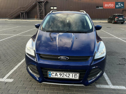 Форд Эскейп, объемом двигателя 2.5 л и пробегом 153 тыс. км за 11500 $, фото 1 на Automoto.ua
