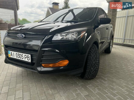 Форд Ескейп, об'ємом двигуна 2.5 л та пробігом 182 тис. км за 11400 $, фото 1 на Automoto.ua