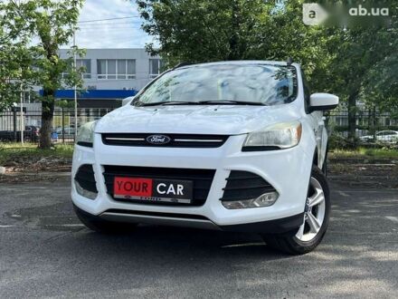 Форд Ескейп 2014 у Києві на Automoto.ua Форд Ескейп, об'ємом двигуна 2 л та пробігом 205 тис. км за 10900 $, фото 1 на Automoto.ua