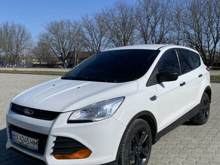 Форд Эскейп 2014 в Чемеровцах на Automoto.ua Форд Эскейп, объемом двигателя 2.49 л и пробегом 213 тыс. км за 11200 $, фото 1 на Automoto.ua