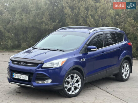 Форд Эскейп 2014 в Черноморске (Ильичевске) на Automoto.ua Форд Эскейп, объемом двигателя 1.6 л и пробегом 196 тыс. км за 11200 $, фото 1 на Automoto.ua