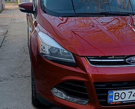 Форд Ескейп, об'ємом двигуна 2 л та пробігом 118 тис. км за 12200 $, фото 1 на Automoto.ua