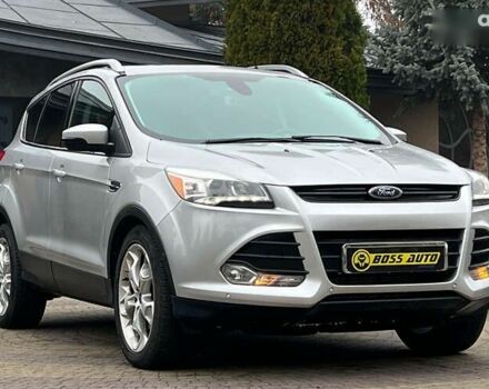 Форд Ескейп, об'ємом двигуна 2 л та пробігом 124 тис. км за 13500 $, фото 1 на Automoto.ua