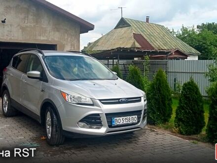 Форд Ескейп, об'ємом двигуна 1.6 л та пробігом 156 тис. км за 13000 $, фото 1 на Automoto.ua