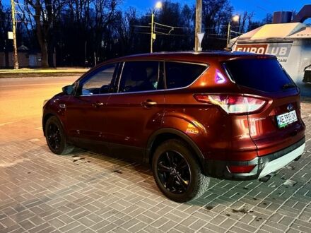 Форд Ескейп, об'ємом двигуна 0 л та пробігом 178 тис. км за 11320 $, фото 1 на Automoto.ua