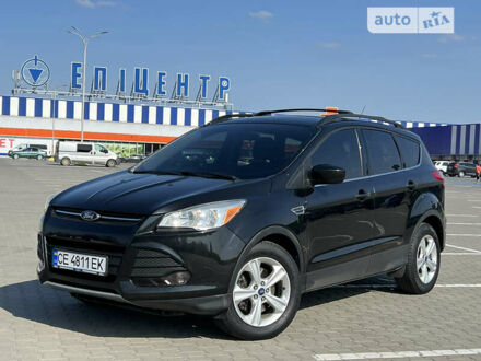 Форд Ескейп, об'ємом двигуна 1.6 л та пробігом 195 тис. км за 11499 $, фото 1 на Automoto.ua