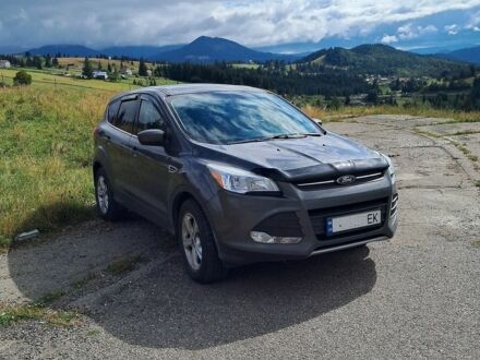 Форд Ескейп, об'ємом двигуна 1.6 л та пробігом 130 тис. км за 9999 $, фото 1 на Automoto.ua